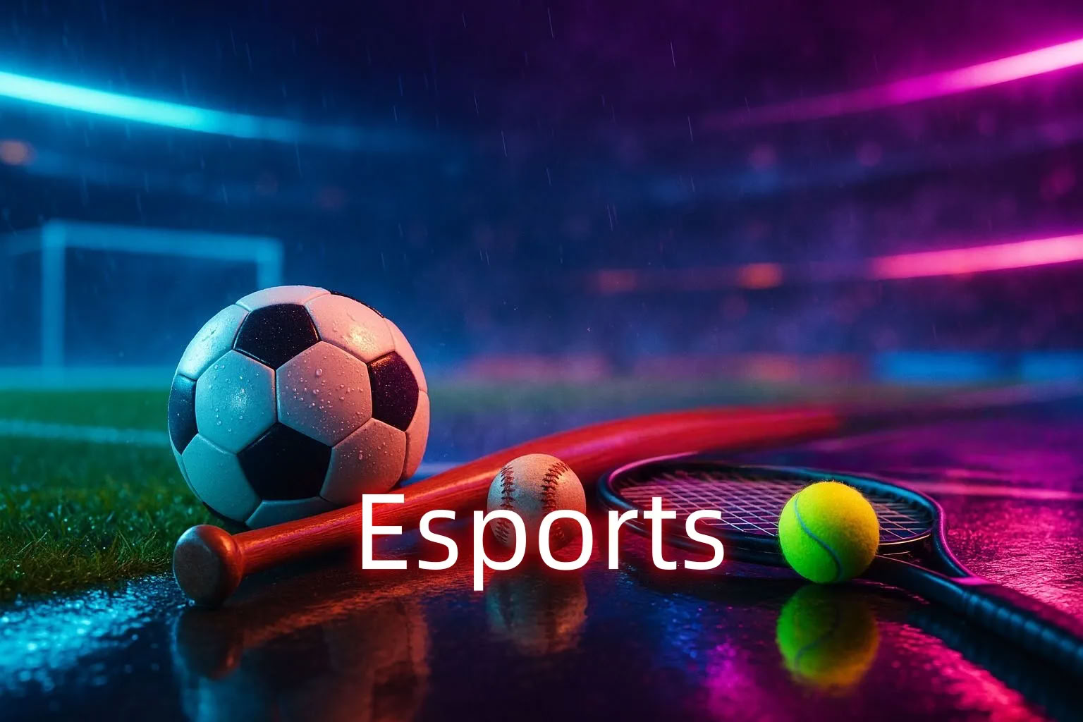colarpg Variedade de Esportes