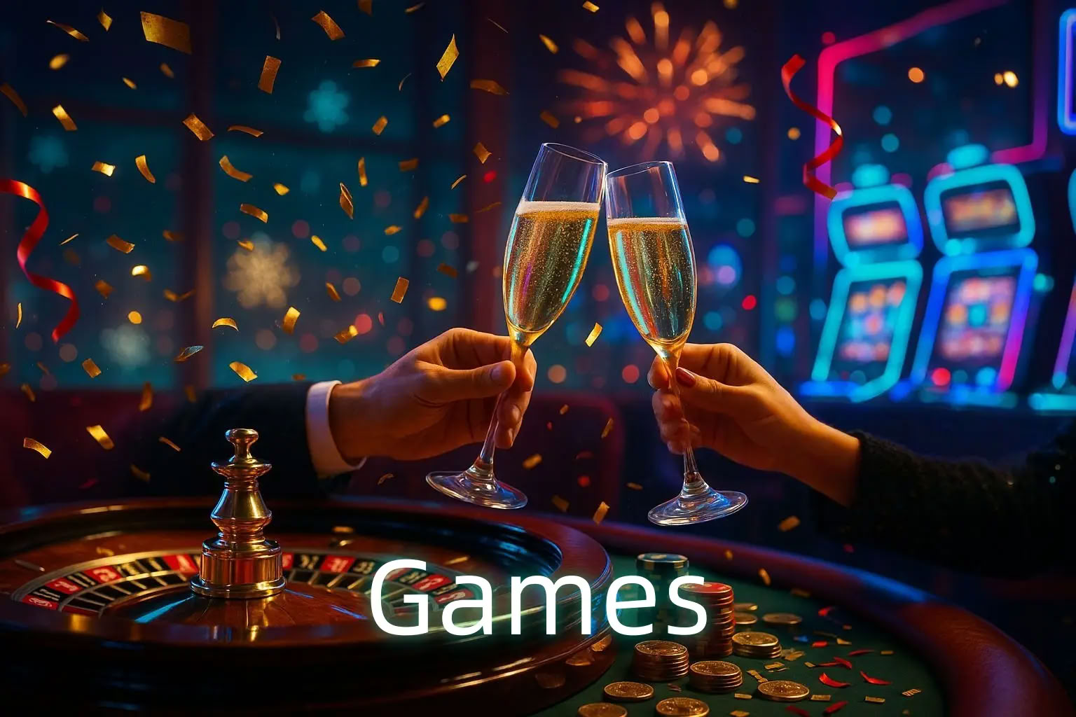 colarpg Jogos Festivos