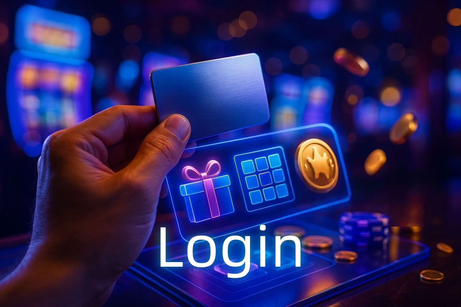 colarpg Benefícios do Login